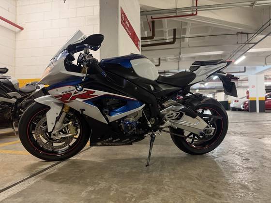 BMW S 1000 RR BMW S 1000 RR